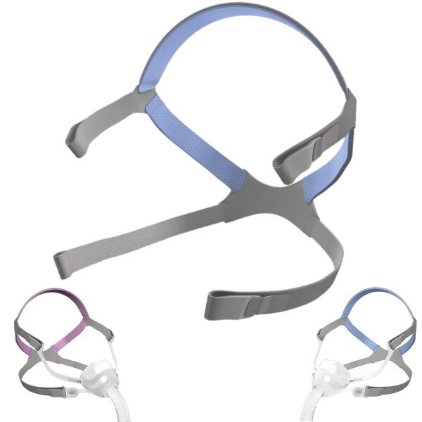 N10 CPAP Mask Headgear Strap